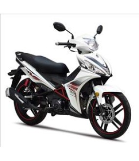 SYM VF 125i