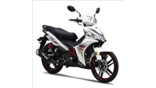 SYM VF 125i
