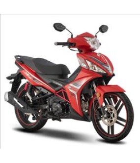 SYM VF 125i ΜΟΤΟΣΙΚΛΕΤΕΣ