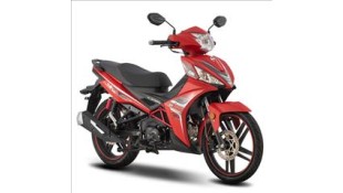 SYM VF 125i ΜΟΤΟΣΙΚΛΕΤΕΣ