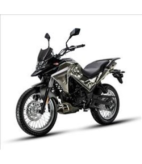 SYM NH T 125