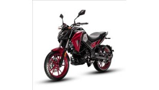 SYM NH X 125