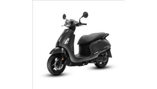 SYM FIDDLE 50