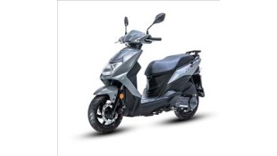 SYM ORBIT III 125