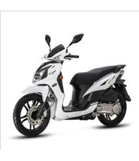 SYM SYMPHONY SR 125 CBS ΜΟΤΟΣΙΚΛΕΤΕΣ