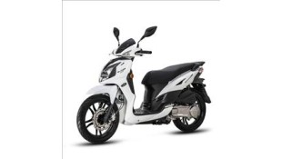 SYM SYMPHONY SR 125 CBS ΜΟΤΟΣΙΚΛΕΤΕΣ