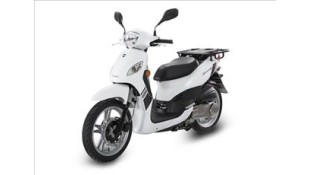 SYM SYMPHONY CARGO 125 ΜΟΤΟΣΙΚΛΕΤΕΣ