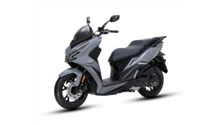 SYM JET14 125 EVO A/C