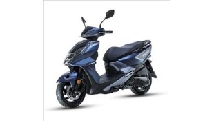 SYM FNX 125 ΜΟΤΟΣΙΚΛΕΤΕΣ