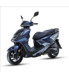 SYM FNX 125 MOTORCYCLES SYM FNX 125