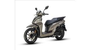 SYM SYMPHONY ST 125 A/C ΜΟΤΟΣΙΚΛΕΤΕΣ