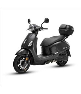 SYM FIDDLE 125 TOP BOX