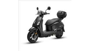 SYM FIDDLE 125 TOP BOX