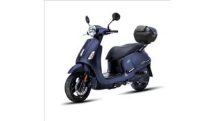 SYM FIDDLE 125 TOP BOX