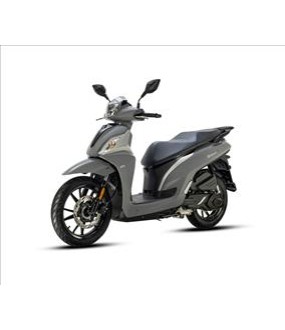 SYM SYMPHONY ST 125 L/C ABS