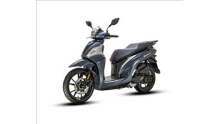 SYM SYMPHONY ST 125 L/C ABS