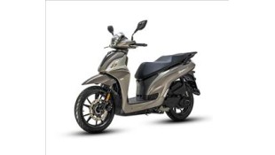 SYM SYMPHONY ST 125 L/C ABS ΜΟΤΟΣΙΚΛΕΤΕΣ