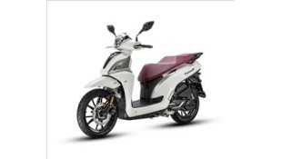 SYM SYMPHONY ST 125 L/C ABS