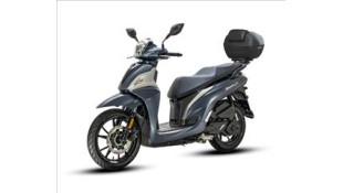 SYM SYMPHONY ST 200 ABS TOP BOX