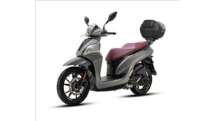 SYM SYMPHONY ST 200 ABS TOP BOX