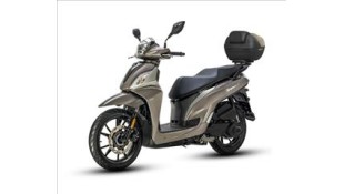 SYM SYMPHONY ST 200 ABS TOP BOX