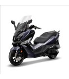 SYM CRUISYM α 300