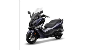 SYM CRUISYM α 300