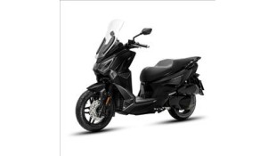 SYM JOYRIDE16 300 TCS