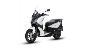 SYM JOYRIDE16 300 TCS