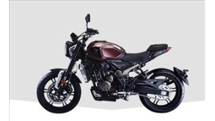 VOGE 300AC