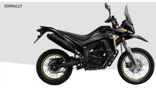 VOGE 300RALLY