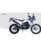 VOGE 300RALLY MOTORCYCLES VOGE 300RALLY