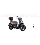 KYMCO AGILITY 16+125i TOP CASE E5 ΜΟΤΟΣΙΚΛΕΤΕΣ