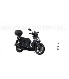 KYMCO AGILITY 16+125i TOP CASE E5 ΜΟΤΟΣΙΚΛΕΤΕΣ