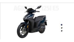 KYMCO AGILITY S 125i E5 ΜΟΤΟΣΙΚΛΕΤΕΣ