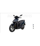 KYMCO AGILITY S 125i E5