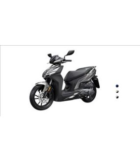 KYMCO AGILITY S 125i E5 ΜΟΤΟΣΙΚΛΕΤΕΣ