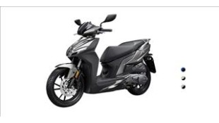 KYMCO AGILITY S 125i E5