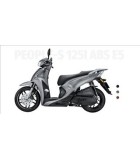 KYMCO PEOPLE S 125i ABS E5 ΜΟΤΟΣΙΚΛΕΤΕΣ