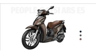 KYMCO PEOPLE S 125i ABS E5 ΜΟΤΟΣΙΚΛΕΤΕΣ