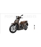 KYMCO PEOPLE S 125i ABS E5