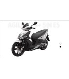 KYMCO AGILITY 16+50i E5