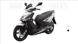 KYMCO AGILITY 16+50i E5 ΜΟΤΟΣΙΚΛΕΤΕΣ