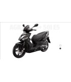 KYMCO AGILITY 16+50i E5 ΜΟΤΟΣΙΚΛΕΤΕΣ