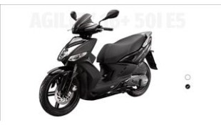 KYMCO AGILITY 16+50i E5