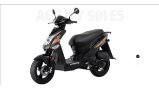 KYMCO AGILITY 50i 4T ΜΟΤΟΣΙΚΛΕΤΕΣ