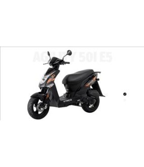 KYMCO AGILITY 50i 4T ΜΟΤΟΣΙΚΛΕΤΕΣ