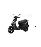 KYMCO AGILITY 50i 4T MOTORCYCLES KYMCO AGILITY 50i 4T