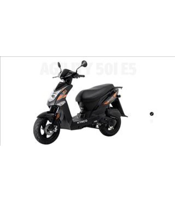 KYMCO AGILITY 50i 4T MOTORCYCLES KYMCO AGILITY 50i 4T