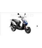 KYMCO AGILITY 50i 4T MOTORCYCLES KYMCO AGILITY 50i 4T
